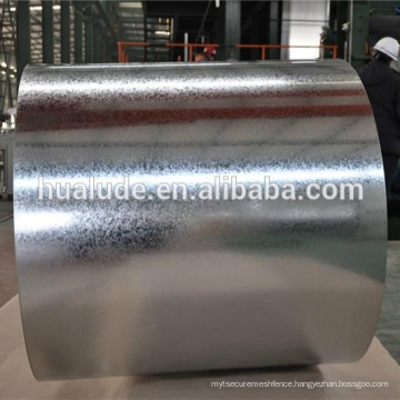 Big Supplier HDG Surface Steel Coil